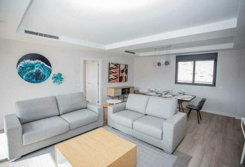 Apartamento Premium 3 Quartos, Arguineguin Park by Servatur