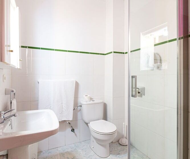 Номер Economy, Hostal Residencia San Francisco