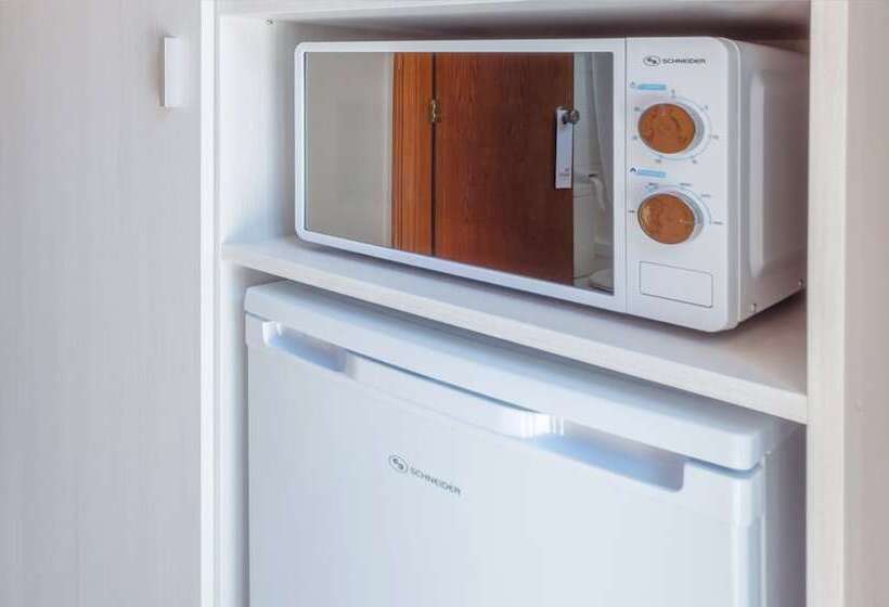 Номер Стандарт Индивидуальный, Hostal Residencia San Francisco