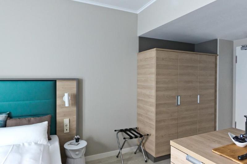 Номер Стандарт, Elaya Apartments Stuttgart Boeblingen Ehemals Arthotel Ana Living Boeblingen