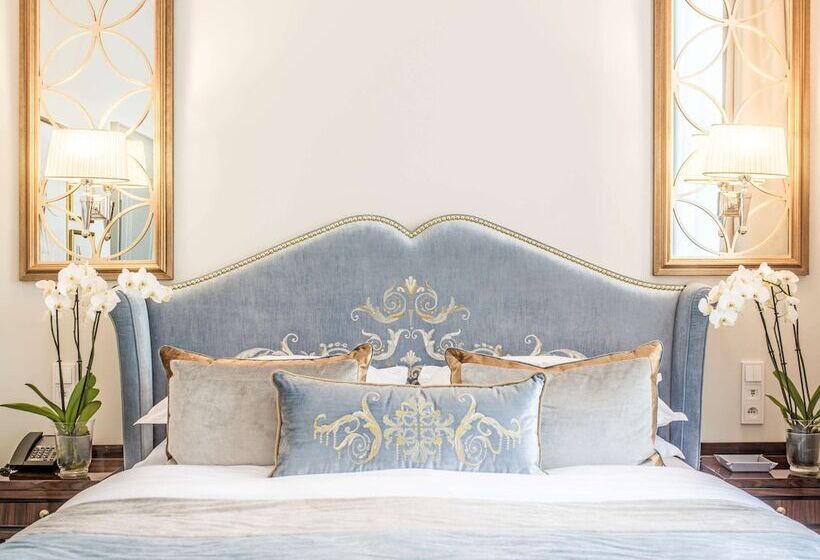 اتاق لوکس, Bachleda Luxury Hotel Krakow Mgallery Hotel Collection