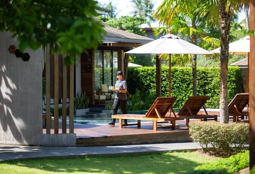 带1个卧室的别墅, Chuz Villas Samui Sha Plus
