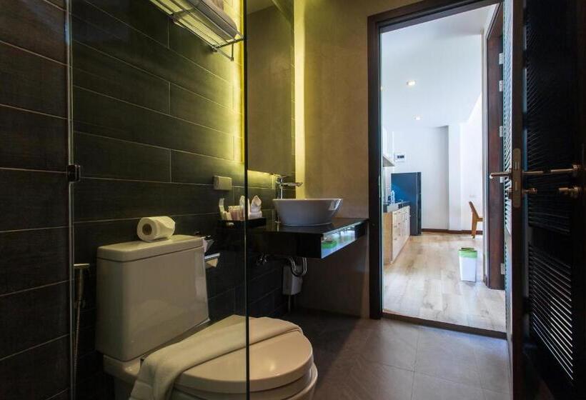 家庭套房, Chuz Villas Samui Sha Plus
