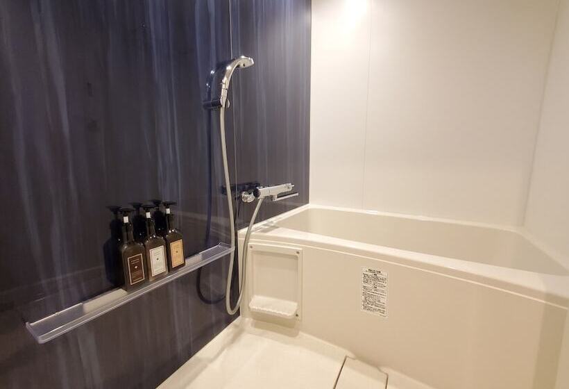 Четырехместный Номер Стандарт, Henn Na Hotel Fukuoka Hakata