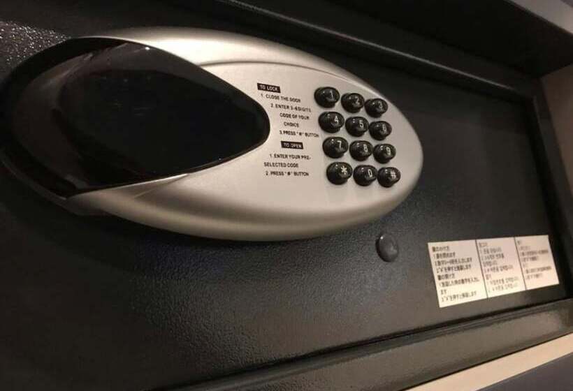 Номер Стандарт, Henn Na Hotel Fukuoka Hakata