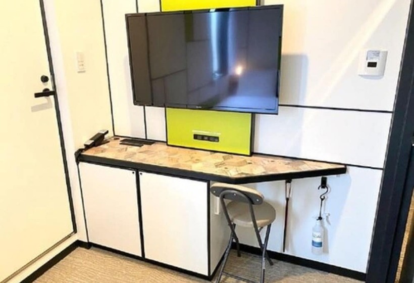 Номер Стандарт, Henn Na Hotel Osaka Shinsaibashi