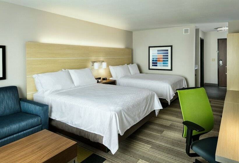 套房, Holiday Inn Express & Suites   Medford, An Ihg