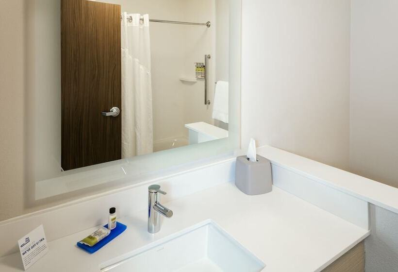 套房, Holiday Inn Express & Suites   Medford, An Ihg