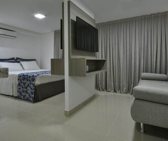 Chambre Premium, Littoral Gold Flat