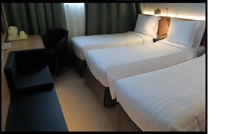 Четырехместный Номер Стандарт, M Hotel Al Dana Makkah By Millennium