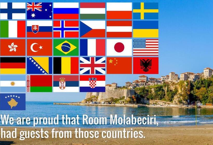 اتاق استاندارد سه نفره, Rooms Molabeciri