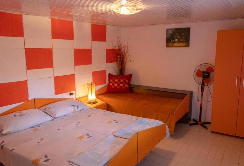 اتاق استاندارد سه نفره, Rooms Molabeciri