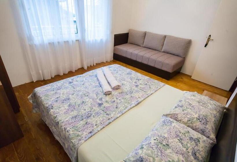 اتاق کلاسیک سه تخته, Rooms Molabeciri