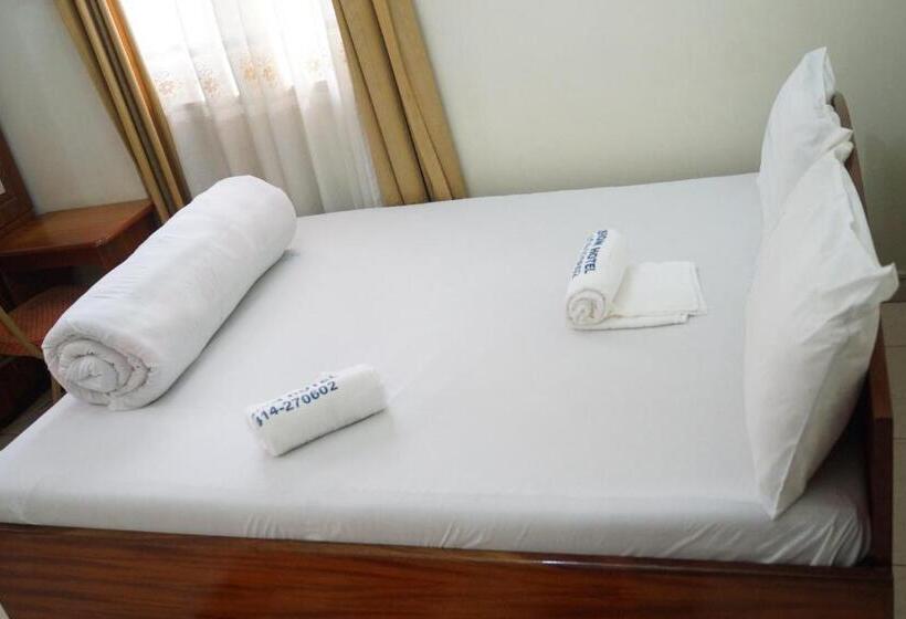 اتاق استاندارد, Vision Hotel Kampala