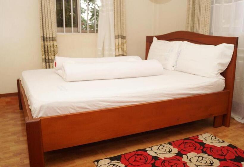 اتاق استاندارد, Vision Hotel Kampala