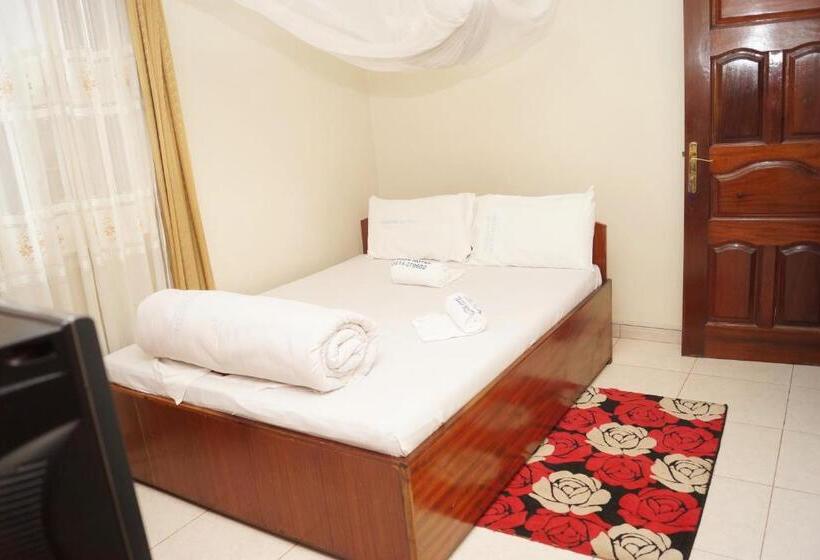 اتاق استاندارد, Vision Hotel Kampala