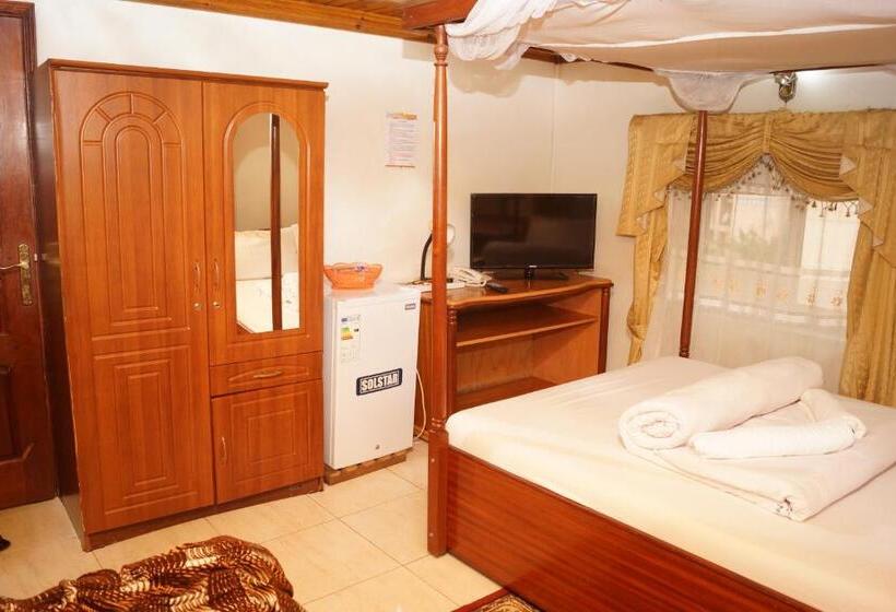 اتاق استاندارد, Vision Hotel Kampala