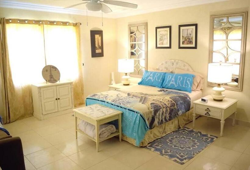 اتاق لوکس, Hidden Gem Barbados