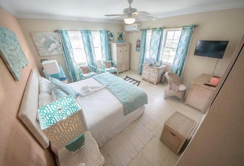 اتاق لوکس با تخت بزرگ, Hidden Gem Barbados
