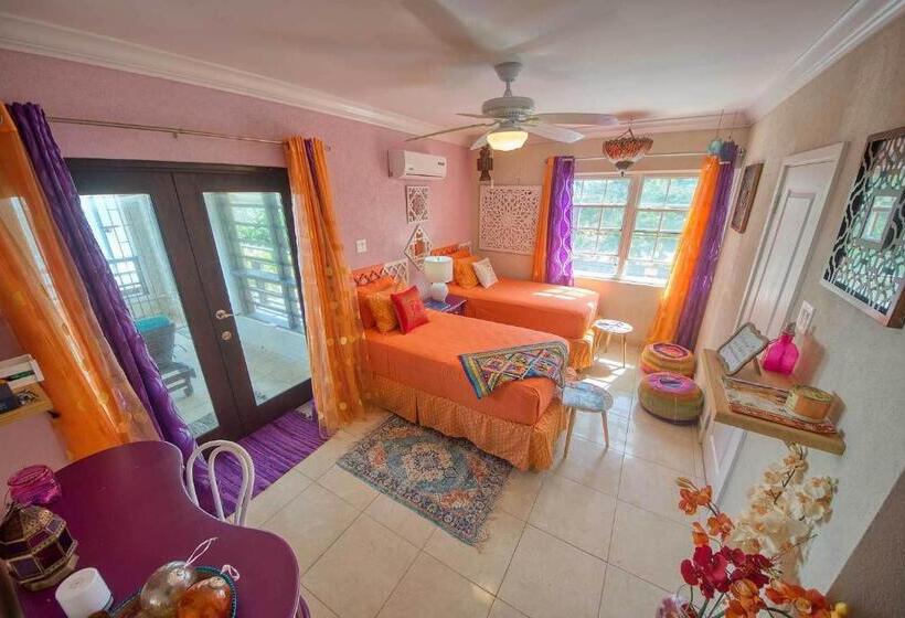اتاق سوپریور با چشم‌انداز استخر, Hidden Gem Barbados