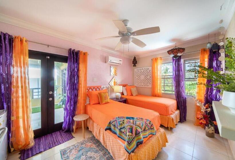 اتاق سوپریور با چشم‌انداز استخر, Hidden Gem Barbados
