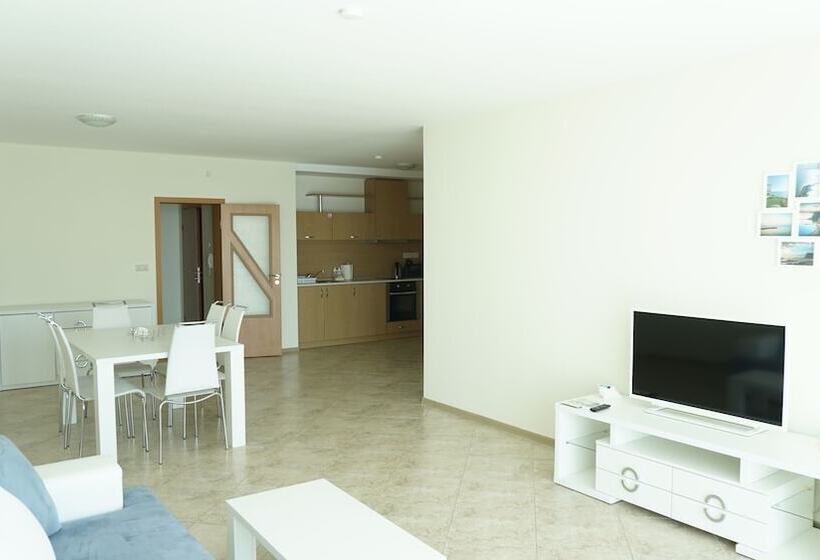Апартаменты Комфорт 1 Спальня, Calithea Complex