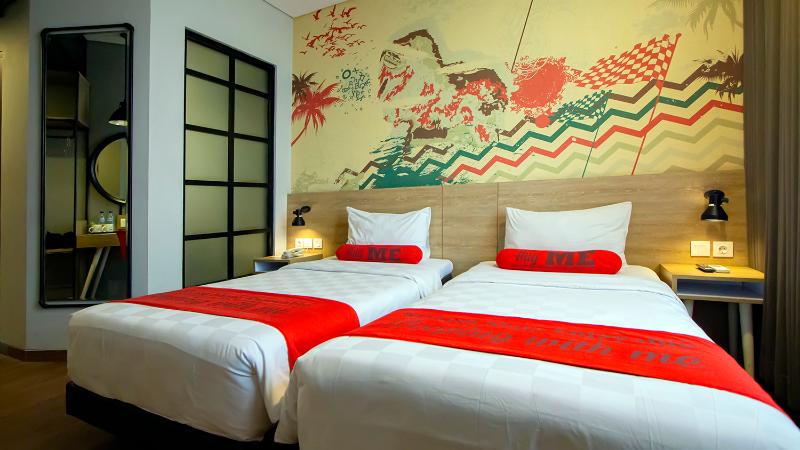 Номер Superior, Fortunagrande Jember