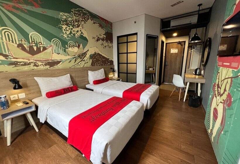 Номер Deluxe, Fortunagrande Jember