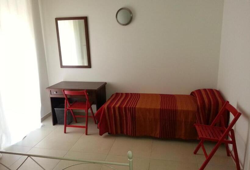 اتاق استاندارد سه نفره, Antares Bed And Breakfast