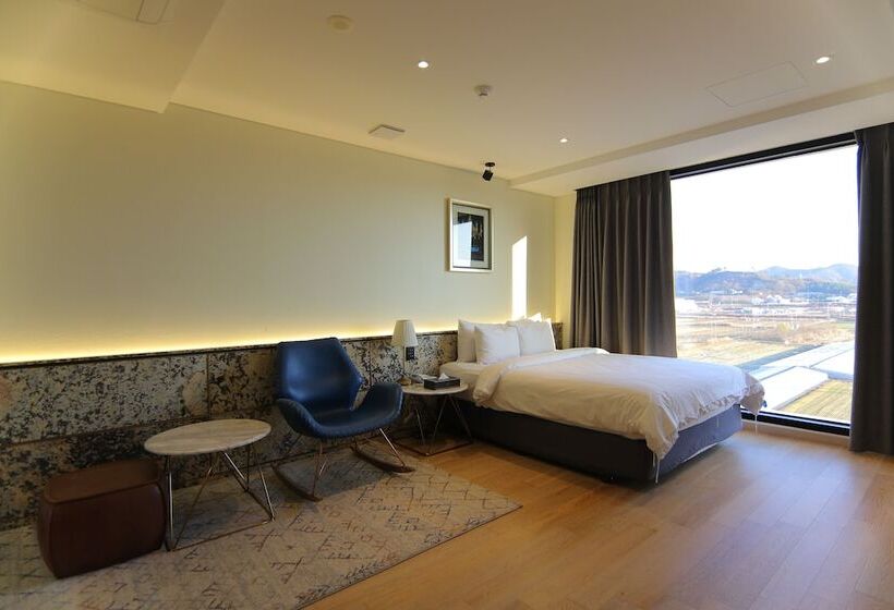 اتاق استاندارد, Suncheon Hotel Gite