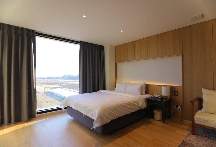 اتاق استاندارد, Suncheon Hotel Gite