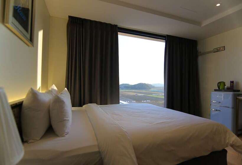 اتاق استاندارد, Suncheon Hotel Gite