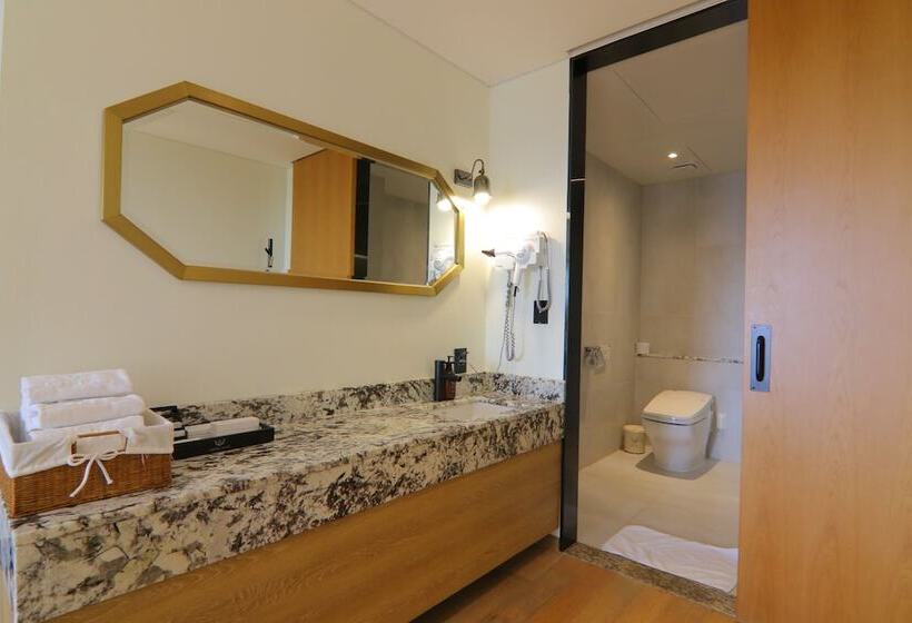 Номер Deluxe, Suncheon Hotel Gite