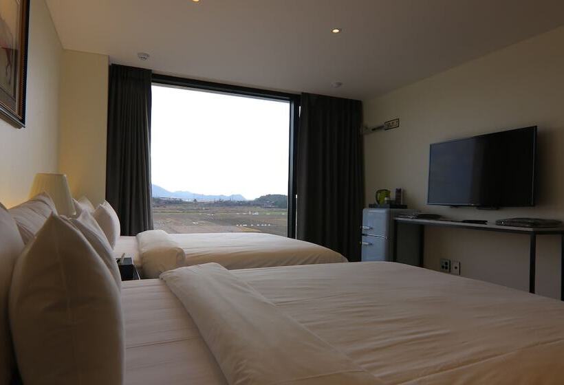 اتاق لوکس, Suncheon Hotel Gite
