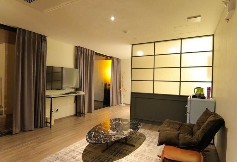 Suite with Terrace, Suncheon Hotel Gite