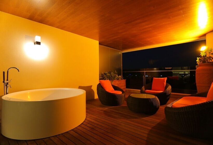 اتاق رویال, Suncheon Hotel Gite