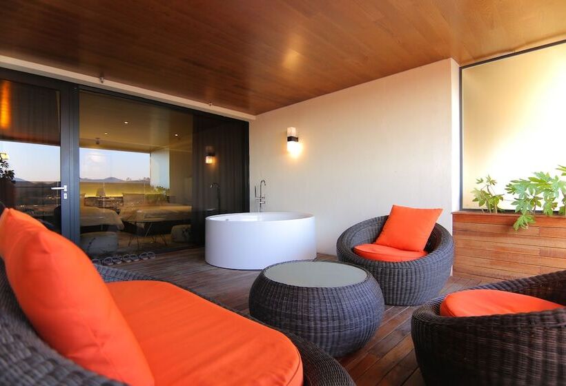 اتاق رویال, Suncheon Hotel Gite