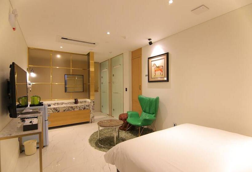 اتاق اکونومی, Suncheon Hotel Gite