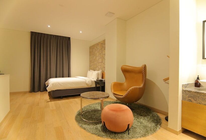 اتاق اکونومی, Suncheon Hotel Gite