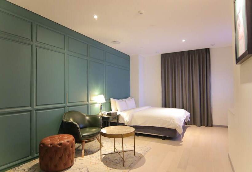 اتاق اکونومی, Suncheon Hotel Gite