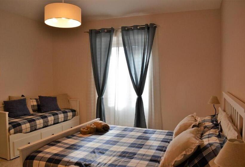 اتاق استاندارد چهار تخته, B&b Sofia