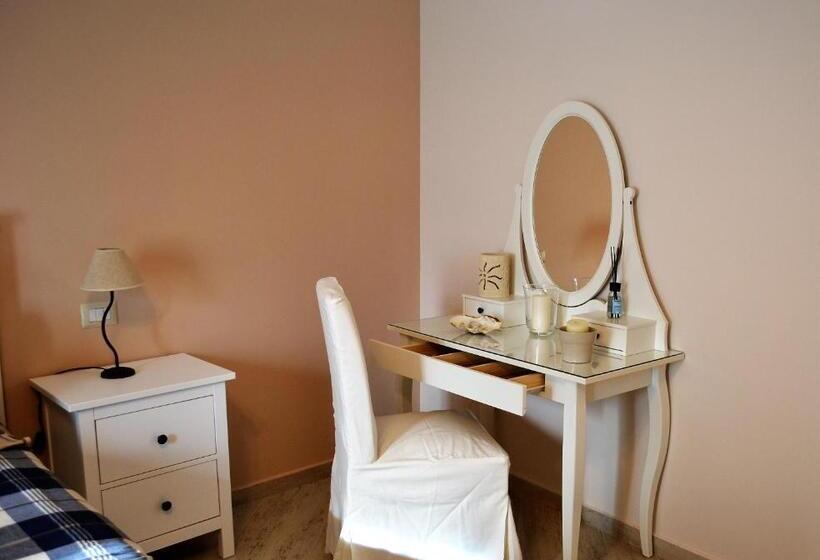 اتاق استاندارد چهار تخته, B&b Sofia