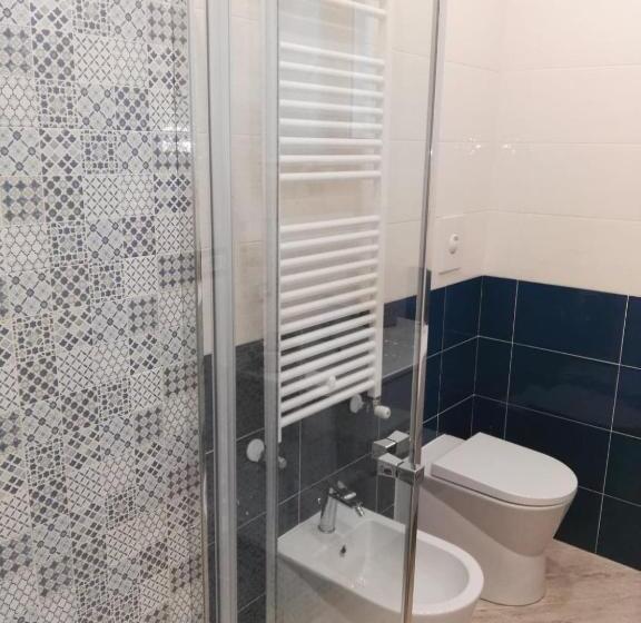 اتاق استاندارد چهار تخته, B&b Sofia