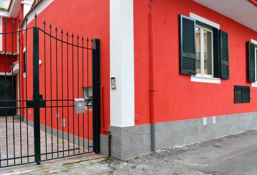 اتاق استاندارد سه نفره, B&b Sofia