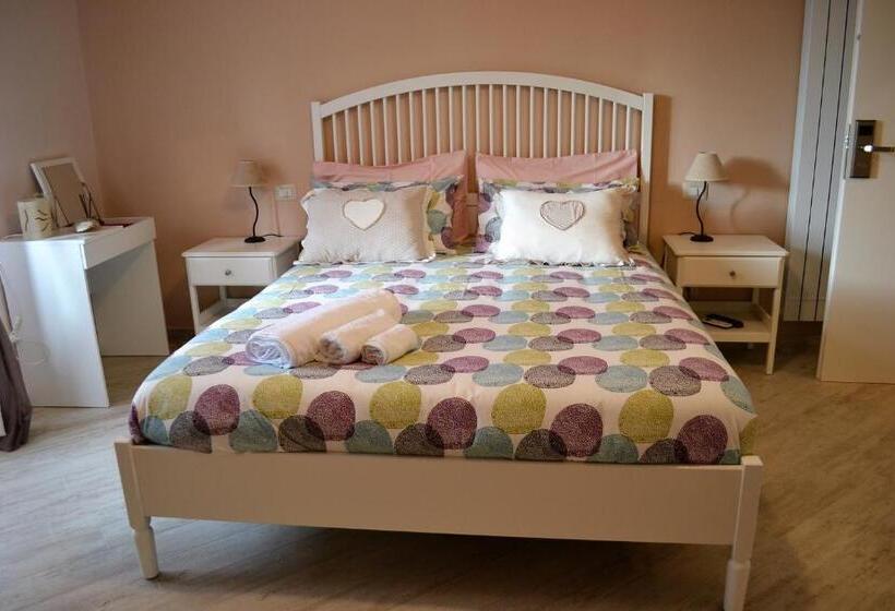 اتاق استاندارد سه نفره, B&b Sofia
