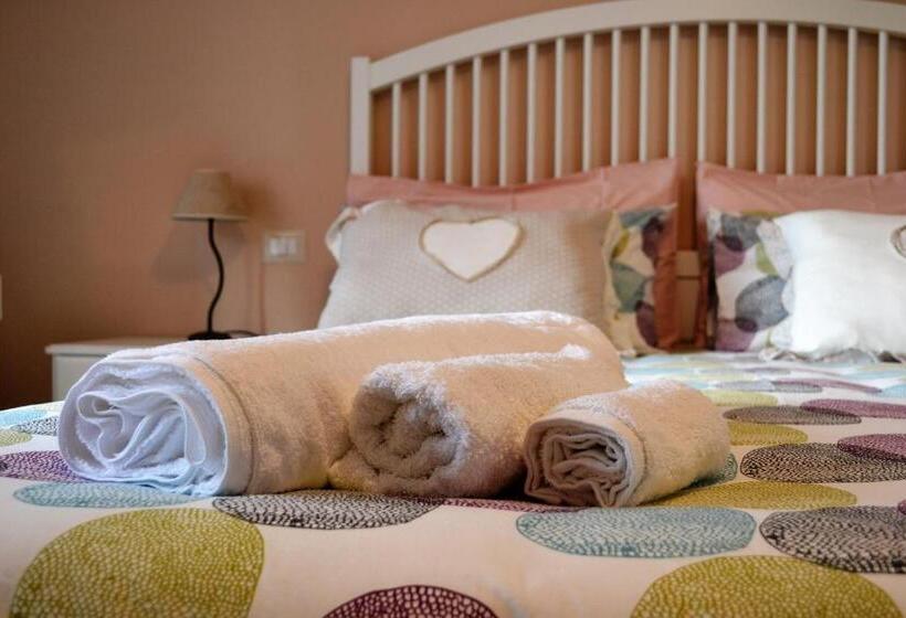 اتاق استاندارد سه نفره, B&b Sofia