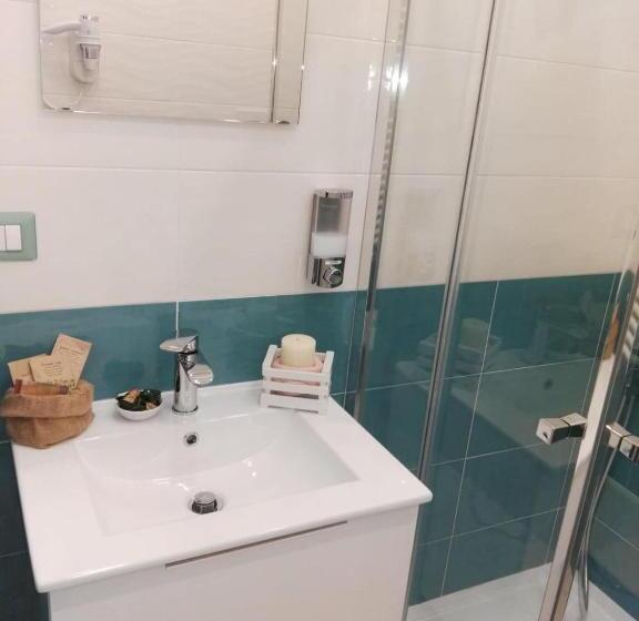 اتاق استاندارد سه نفره, B&b Sofia