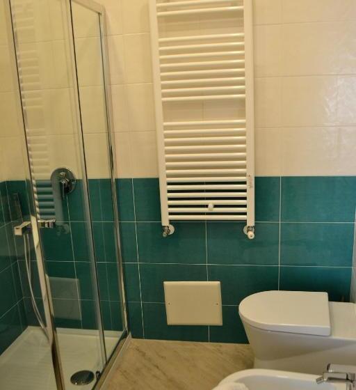 اتاق استاندارد سه نفره, B&b Sofia
