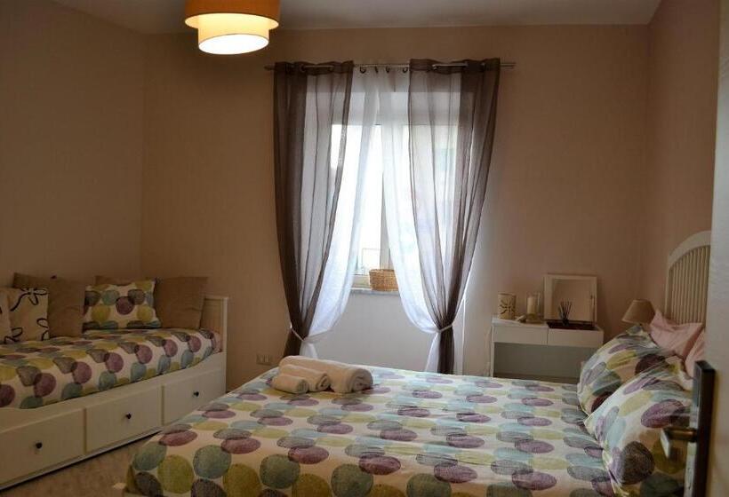 اتاق استاندارد سه نفره, B&b Sofia