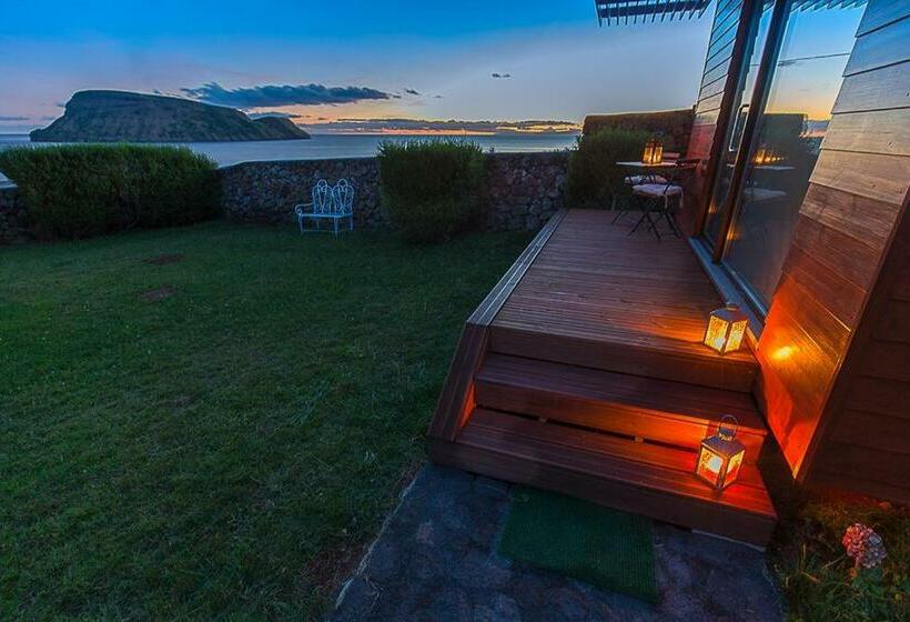 Бунгало Стандарт Вид на Море, Alluar Lodge